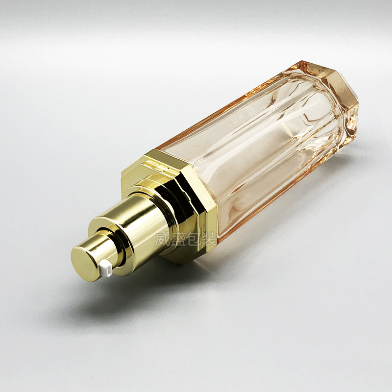 新款钻石瓶子面霜瓶子批发 九游会·J9 - 官方网站|真人游戏第一品牌现货(图3)